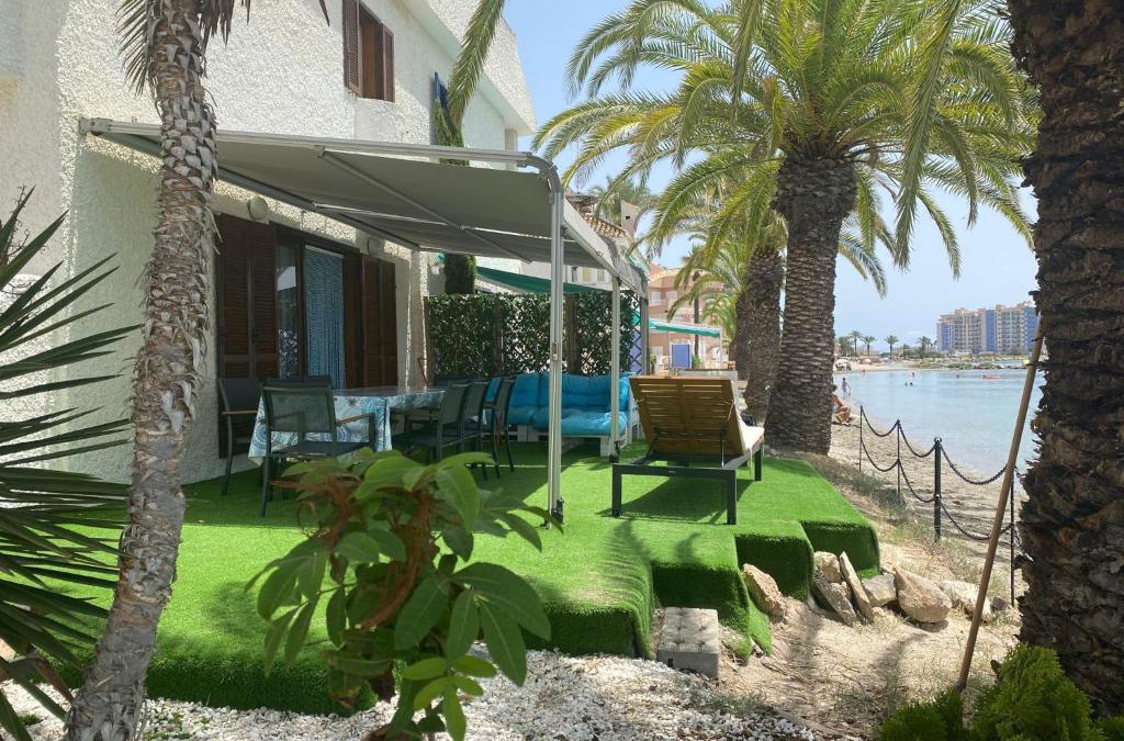 San Javier House | Chalet en el mar