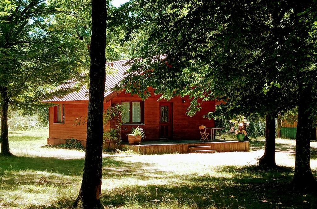 Valpuiseaux Ski Chalet | Chalet en forêt, brame du cerf