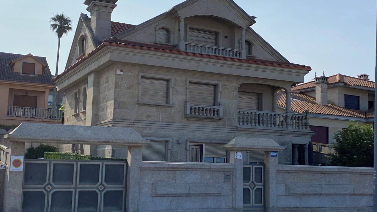 Nigran Ski Chalet | Chalet EN Primera Linea DE MAR EN Playa America