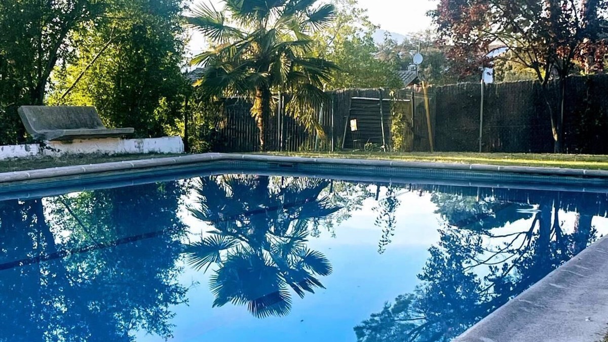 Algete House | CHALET EN URBANIZACION DE LUJO EN EL NORTE DE MADRID EN PARCELA COMPARTIDA.