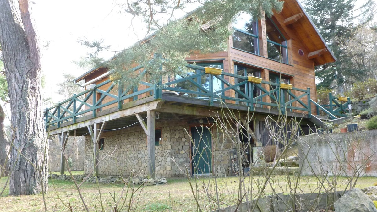 Aydat Ski Chalet | Chalet entier