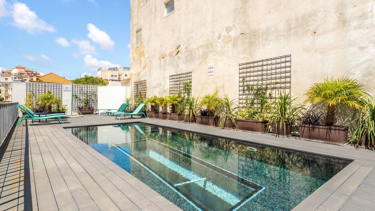 Estoril Apartment | Chalet Estoril