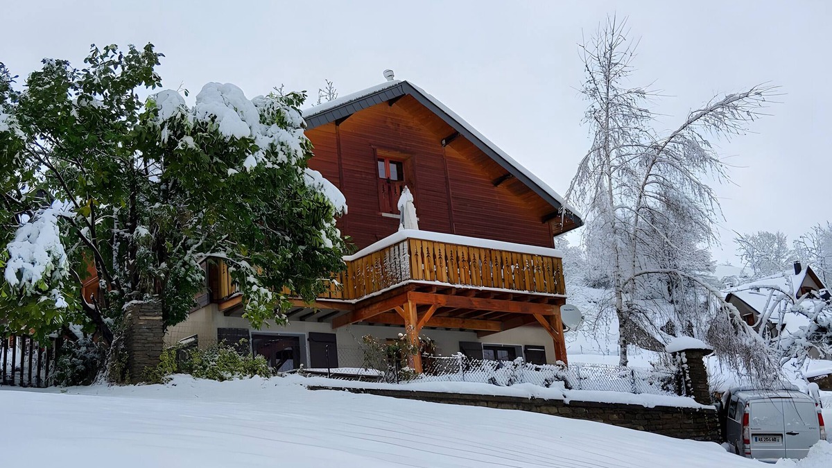 Portet-de-Luchon Ski Chalet | Chalet "etch soulet", Peyragudes, Portet de Luchon