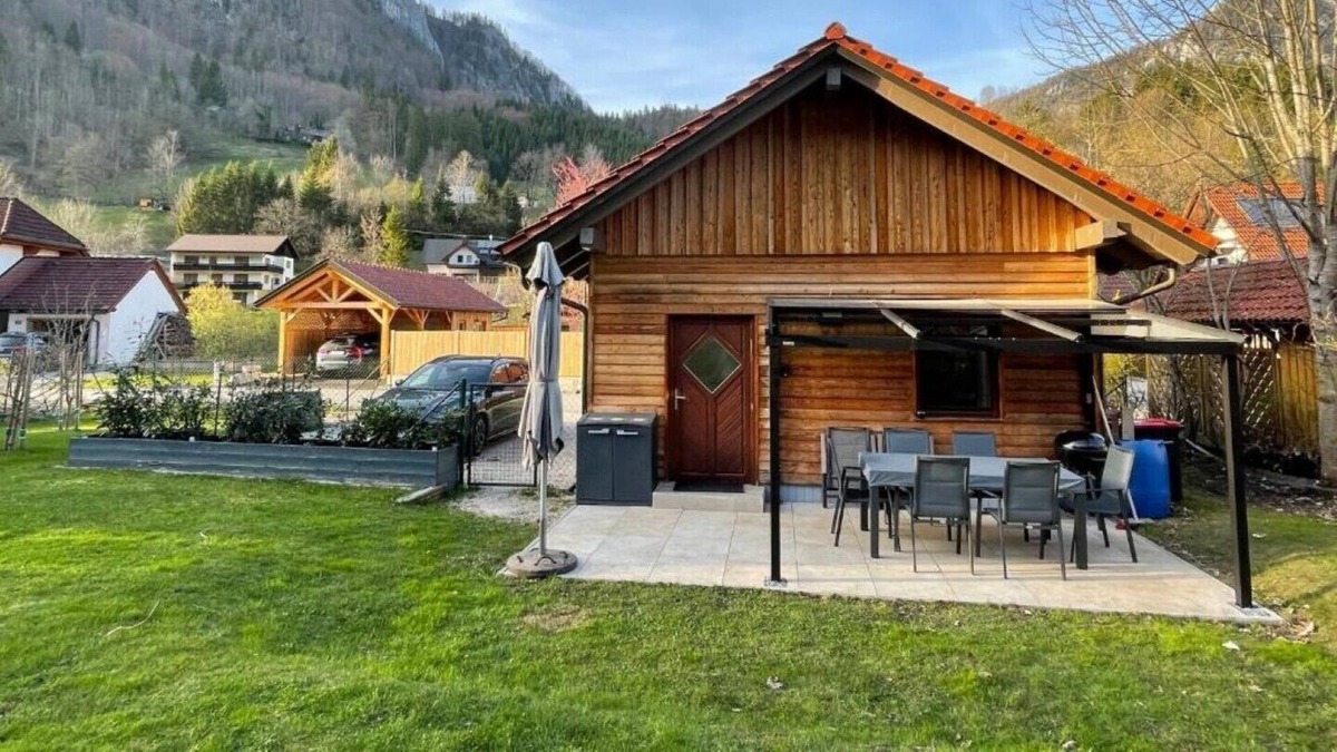 Steyrling Ski Chalet | Chalet Falkenstein Steyrling