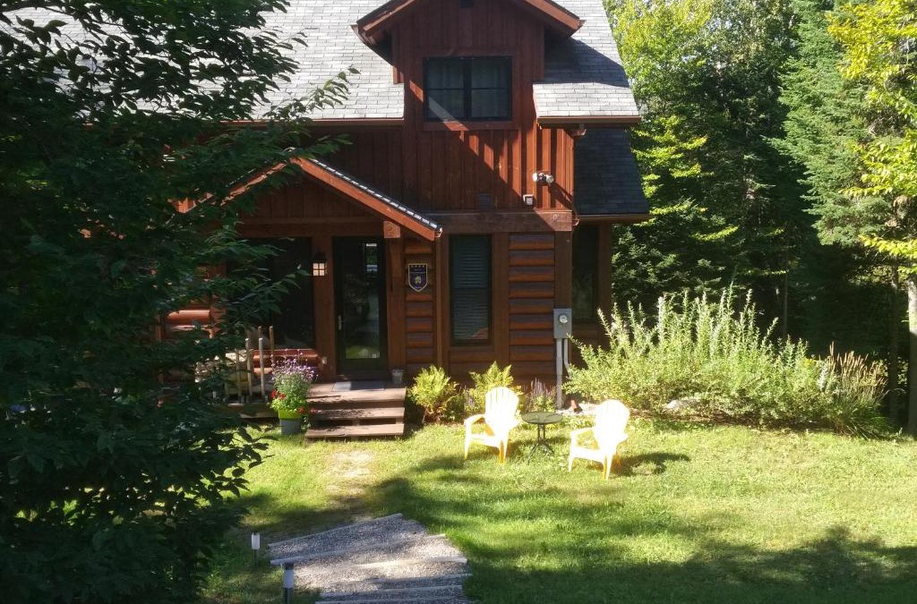 Lac Superieur Village Ski Chalet | Chalet F116 Mont-Tremblant Nord
