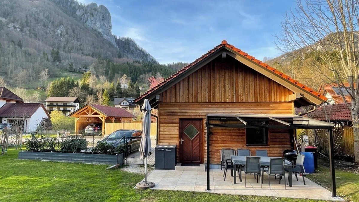 Steyrling House | Chalet Falkenstein Steyrling