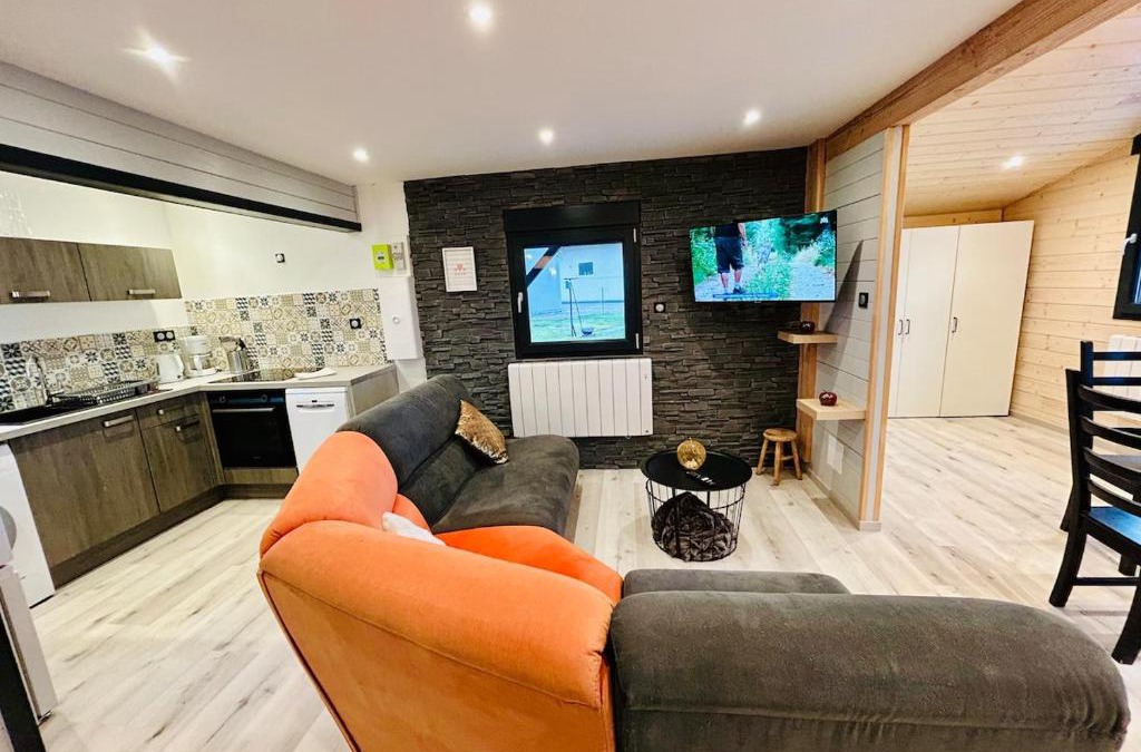 Champdray Ski Chalet | Chalet familial 2-6 personnes