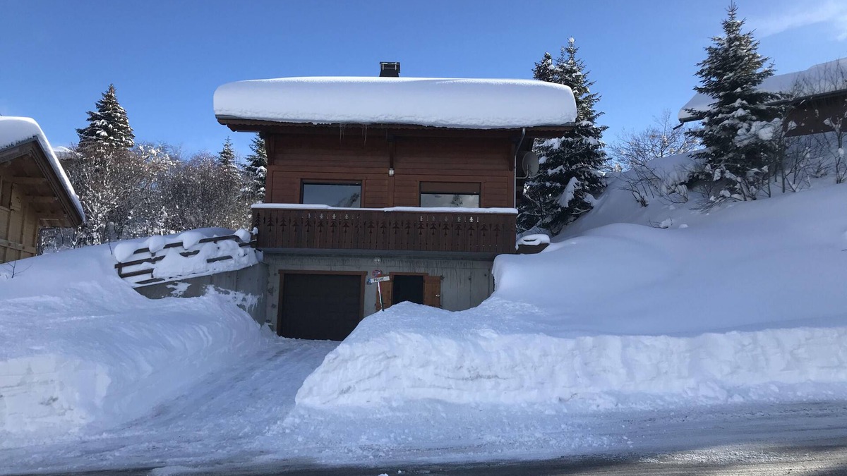 Le Praz de Lys Ski Chalet | Chalet Familiale 4 Chambres