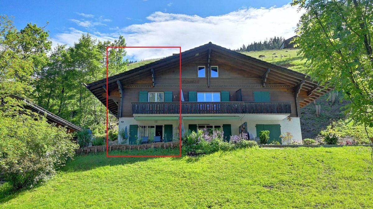 Lenk Apartment | Chalet Flöschhorn by Interhome