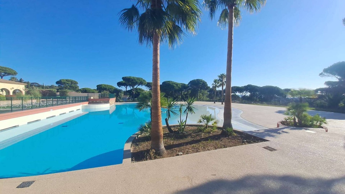 Gassin House | Chalet for 5 people in a wooded domain in the Gulf of St-Tropez