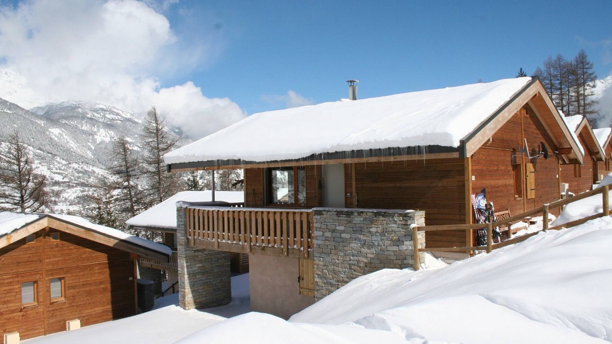 Villarodin-Bourget Ski Chalet | Chalet for max. 5 people