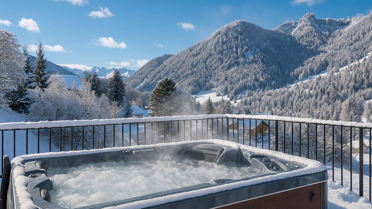 La Chapelle-d'Abondance Ski Chalet | CHALET DU NANT LA CHAPELLE D'ABONDNACE