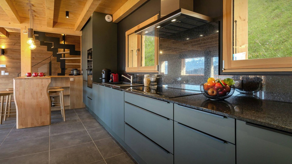 Saint-Gervais-les-Bains Ski Chalet | Chalet Chantalhys - explore the Mont-Blanc area, sun & spa - OVO Network