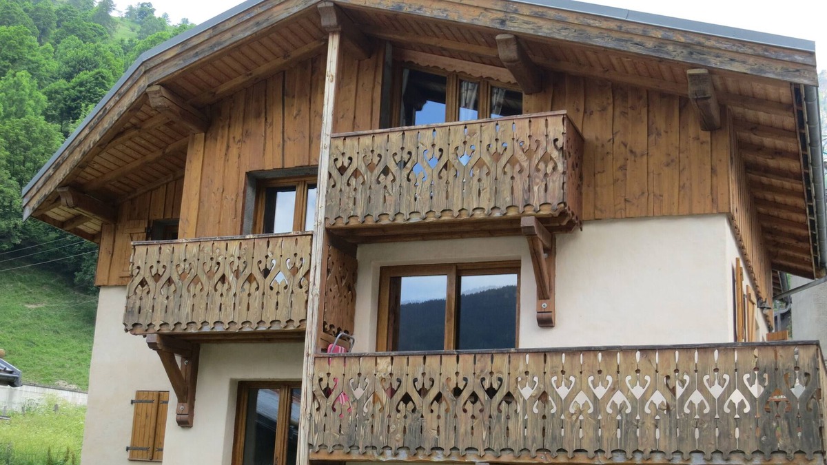 Nancroit Ski Chalet | Chalet-France-Savoy-Peisey-Vallandry-national parc Vanoise