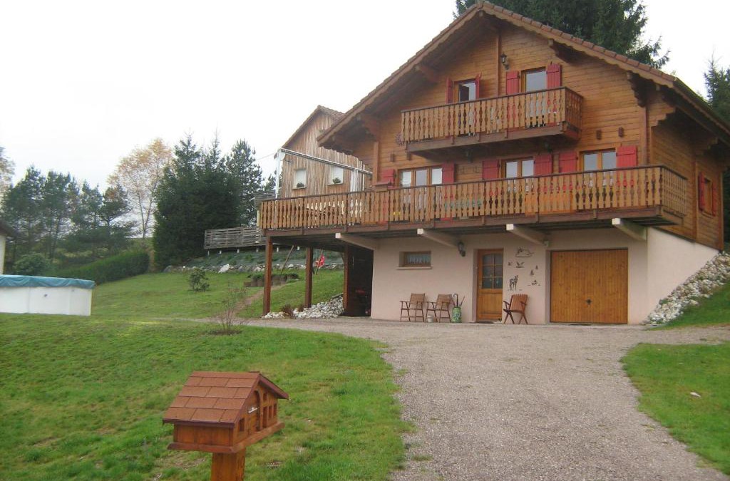 Le Tholy House | Chalet Gérardmer situé a LE THOLY