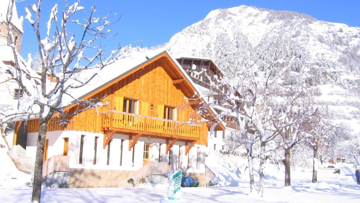 Le Bourg-d'Oisans Cottage | Chalet 'Gîte de France 3 épis' on mythical rise of Alpe d'Huez