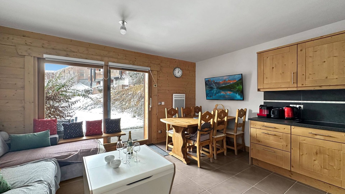 Les Carroz-d'Araches Apartment | Chalet G Léana