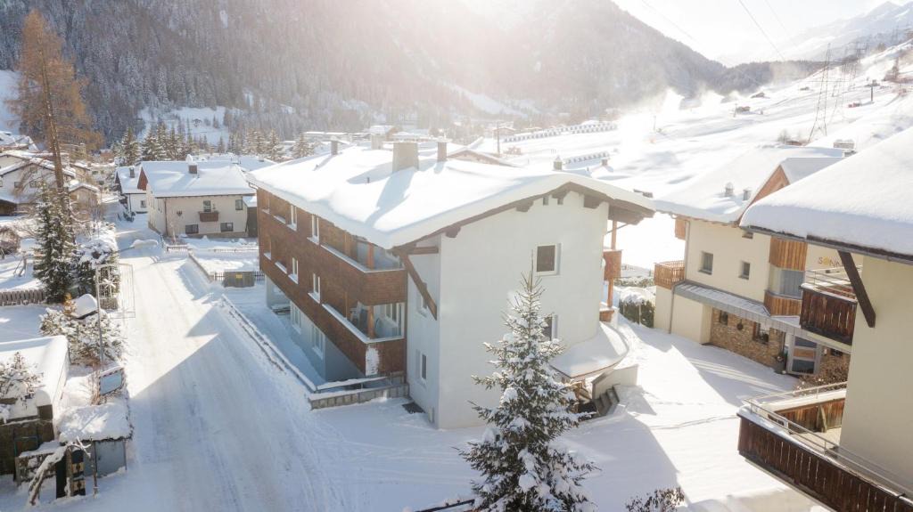 Sankt Anton am Arlberg Apartment | Chalet Gamskar