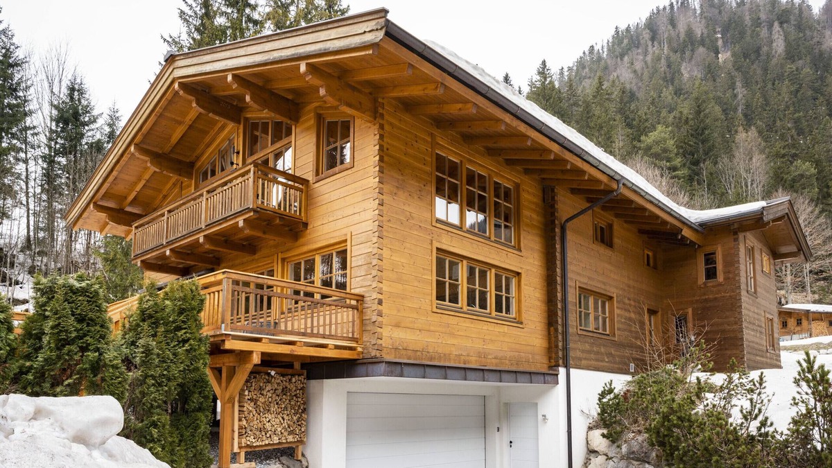 Waidring Ski Chalet | Chalet Gamsglück