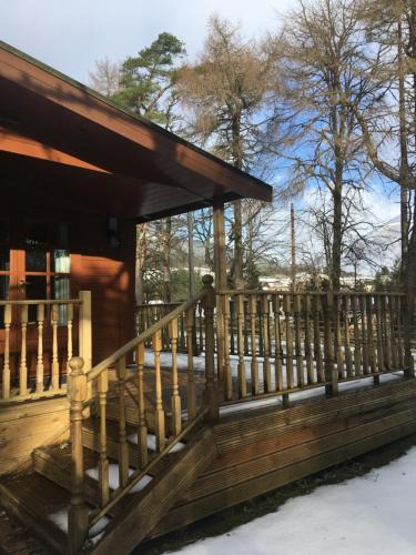 Tyndrum Ski Chalet | Chalet