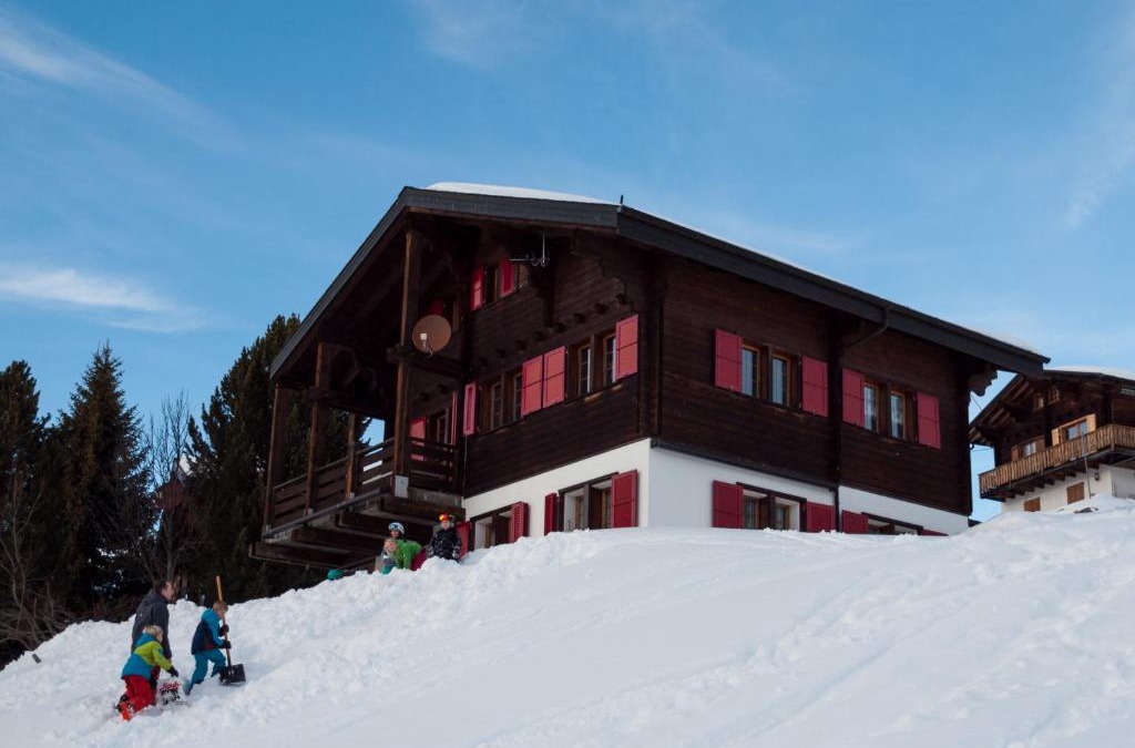 Rosswald Apartment | Chalet Gerbera