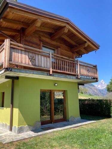 Torgnon Ski Chalet | Chalet Gorret