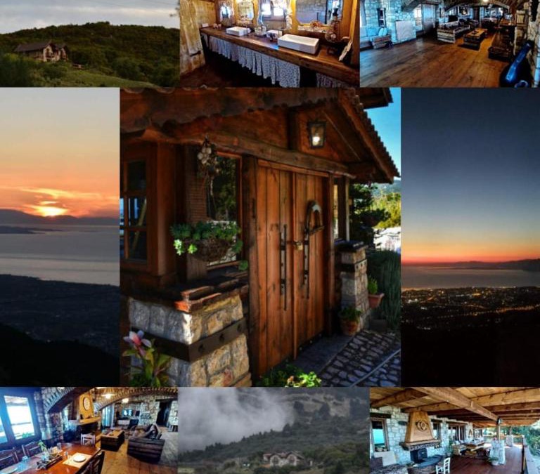 Patras Ski Chalet | CHALET