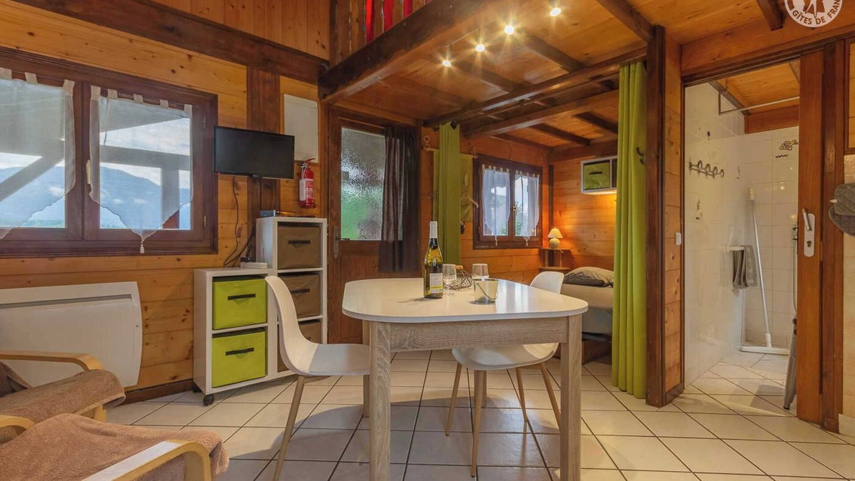 Saint-Pierre-d'Albigny House | CHALET GRAND ARC - SAINT PIERRE D'ALBIGNY