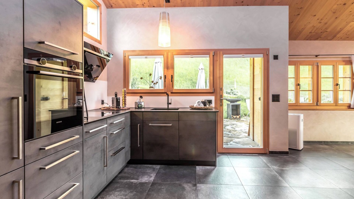 Horboden Ski Chalet | Chalet Grittelihus near Interlaken, in a natural paradise