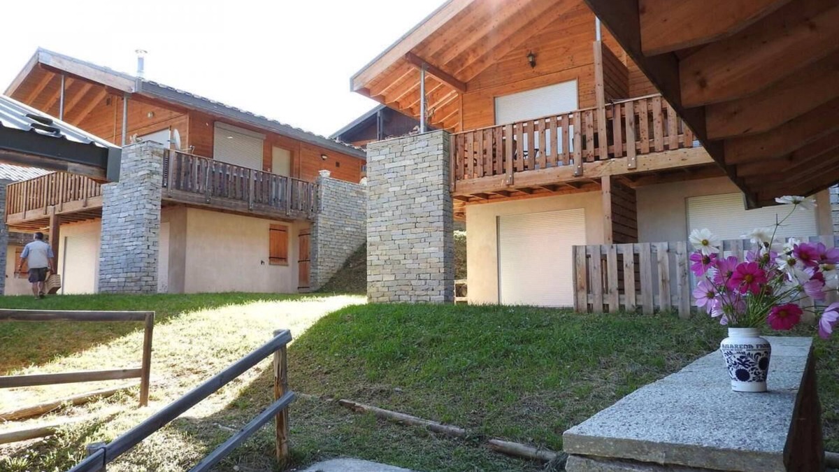 Villarodin-Bourget Ski Chalet | Chalet, Ground floor, balcony, tv, ski locker, 45m², La Norma