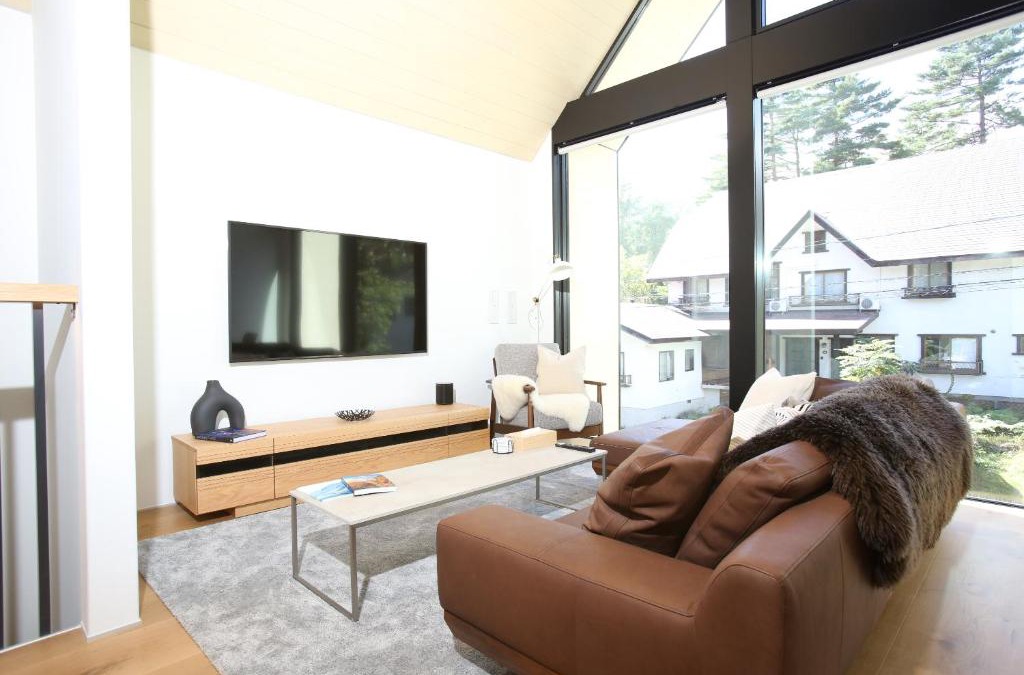 Echo Land Ski Chalet | Chalet Hérisson - Hakuba Echoland
