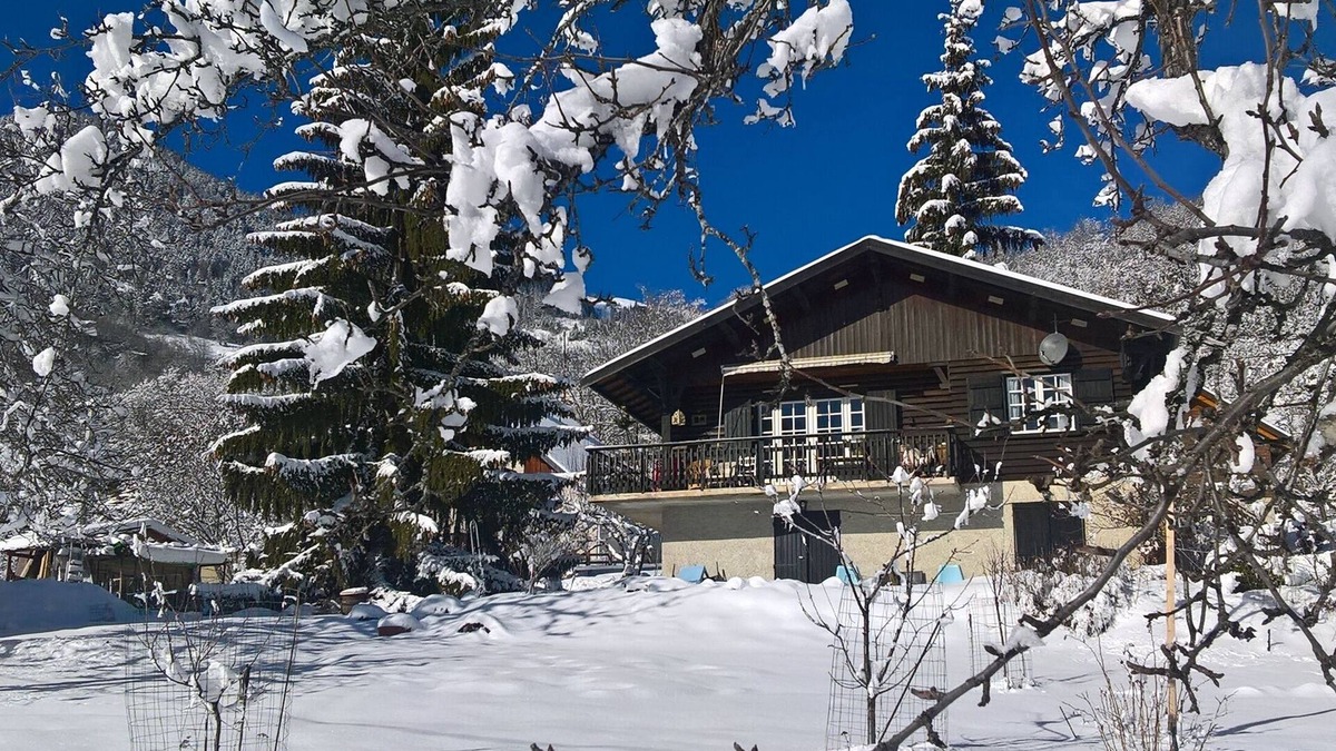 Auris Bed & Breakfast | Chalet Harmonie Auris EN Oisans