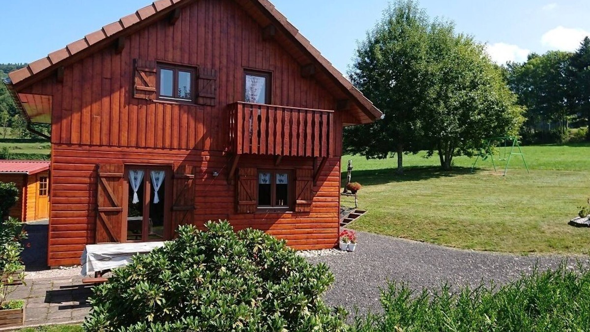 Fraize Ski Chalet | CHALET Haute VOSGES Fraize. September PROMO at LOW SEASON RATE
