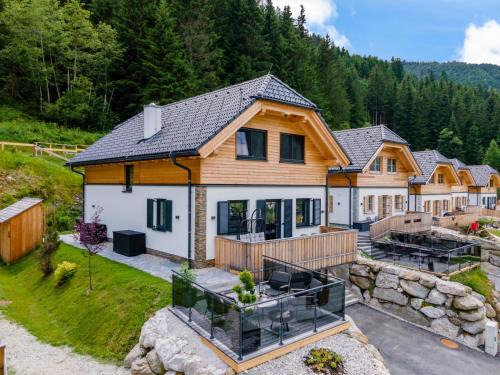 Donnersbachwald Ski Chalet | Chalet Hirschblick
