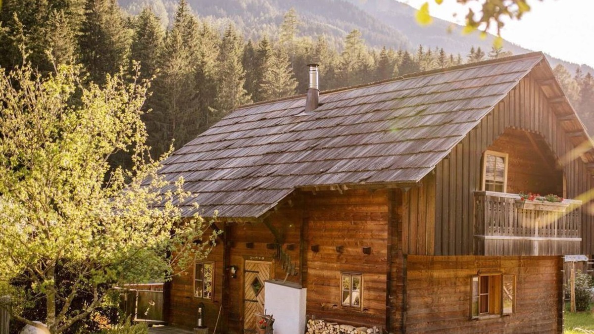 Penk Ski Chalet | Chalet "Holzfällerhaus" incl. culinary package - Landgut Moserhof