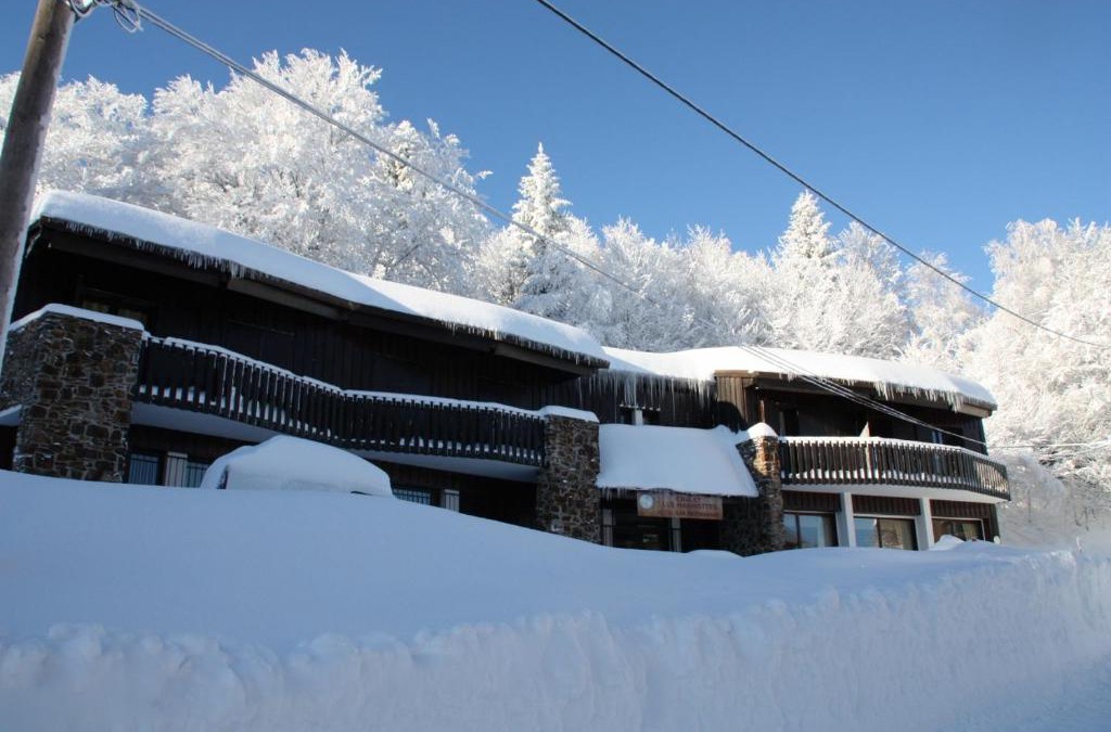Montferrier Hotel | Chalet Hotel Les Marmottes 2 étoiles NN