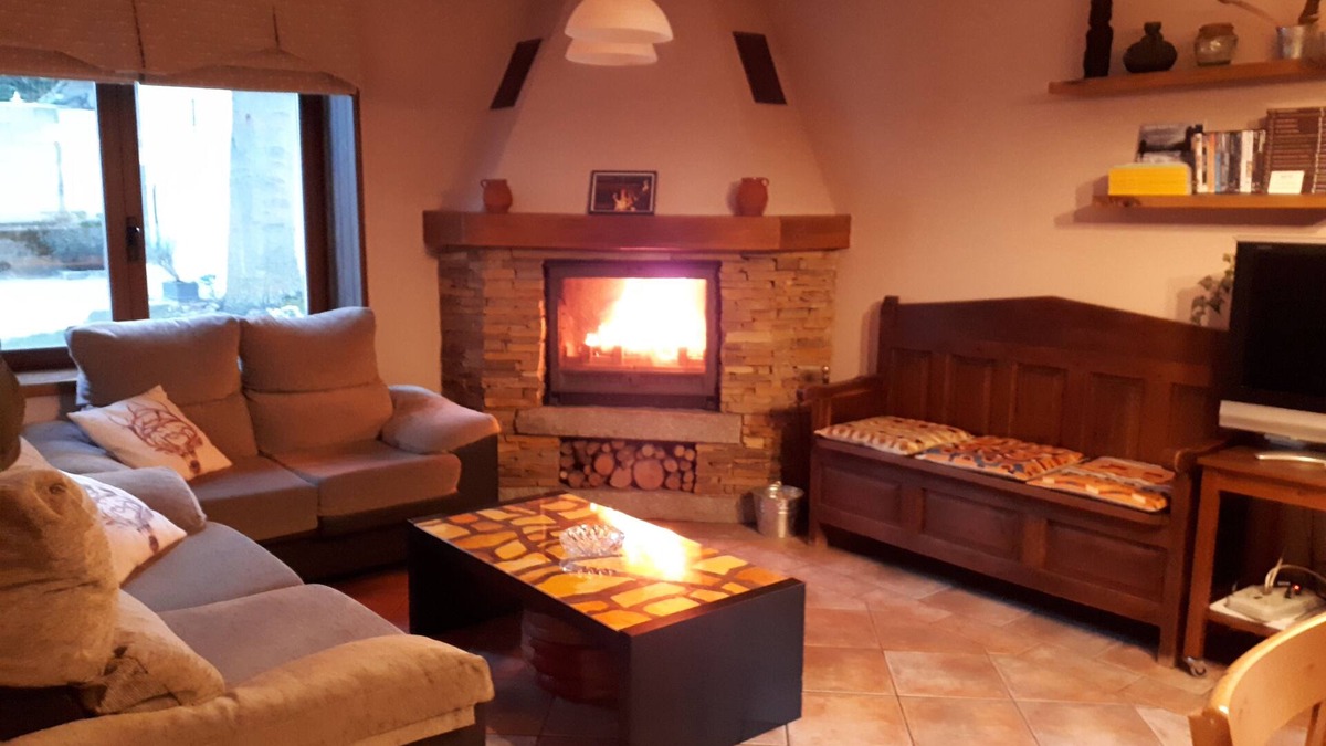 San Rafael Ski Chalet | Chalet House Honorato San Rafael routes of