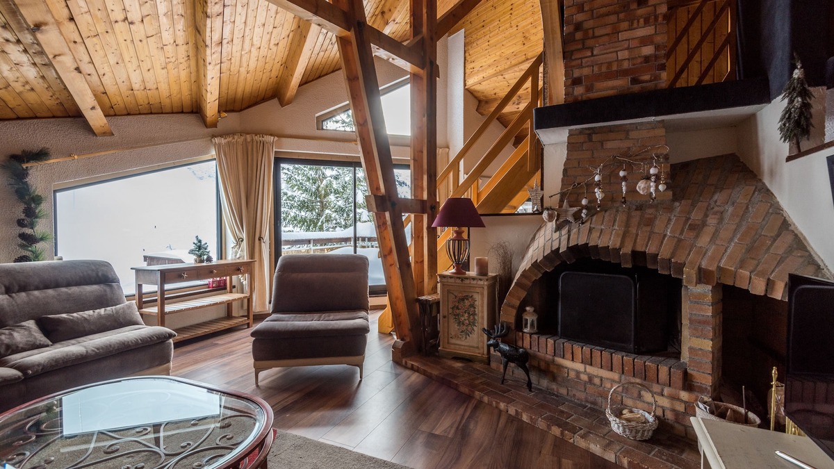 Avoriaz Ski Chalet | Chalet in Avoriaz for 10 people