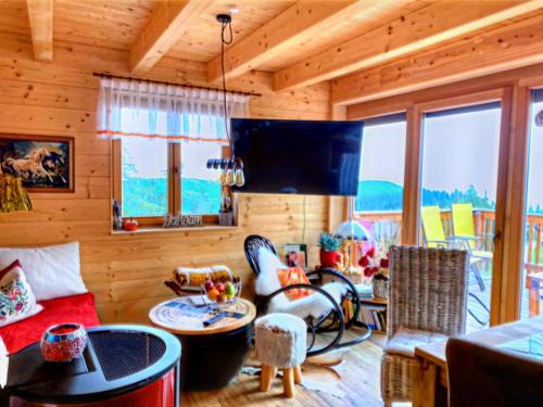 Bad Sankt Leonhard im Lavanttal Ski Chalet | Chalet in Bad Leonhard near Klippitztörl Slopes