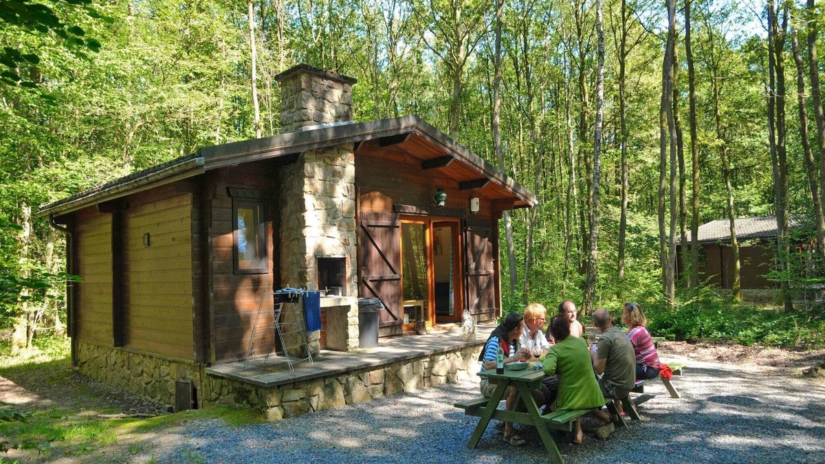 Oignies-en-Thierache House | Chalet in Belgium surrounded by nature