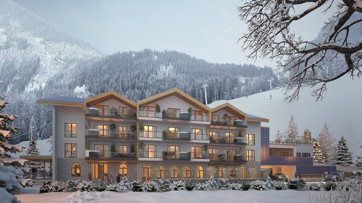 Berwang Apartment | Chalet in Berwang with Ski-In/Ski-Out Access