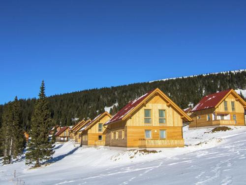 Frantschach-Sankt Gertraud House | Chalet in Carinthia with Sauna near Ski Slopes