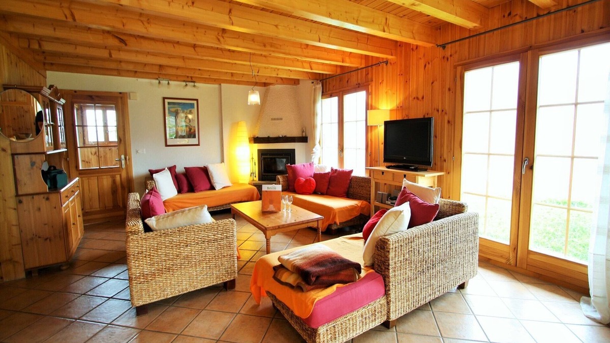 Heremence Ski Chalet | Chalet in Rhone Valley near Ski Lift