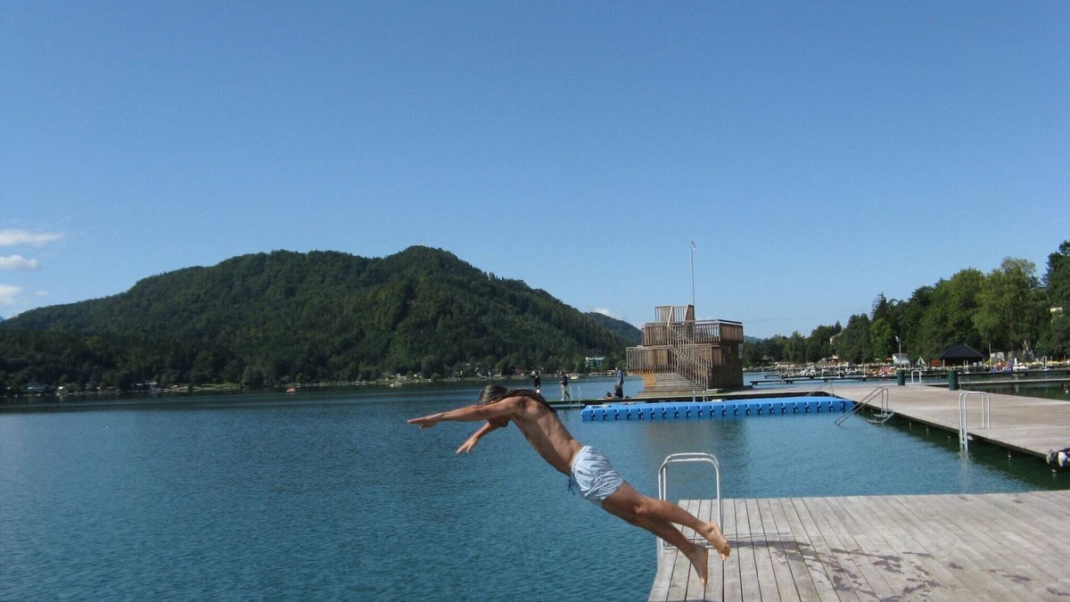 Diex Ski Chalet | Chalet in Diex near Klopeiner See with sauna