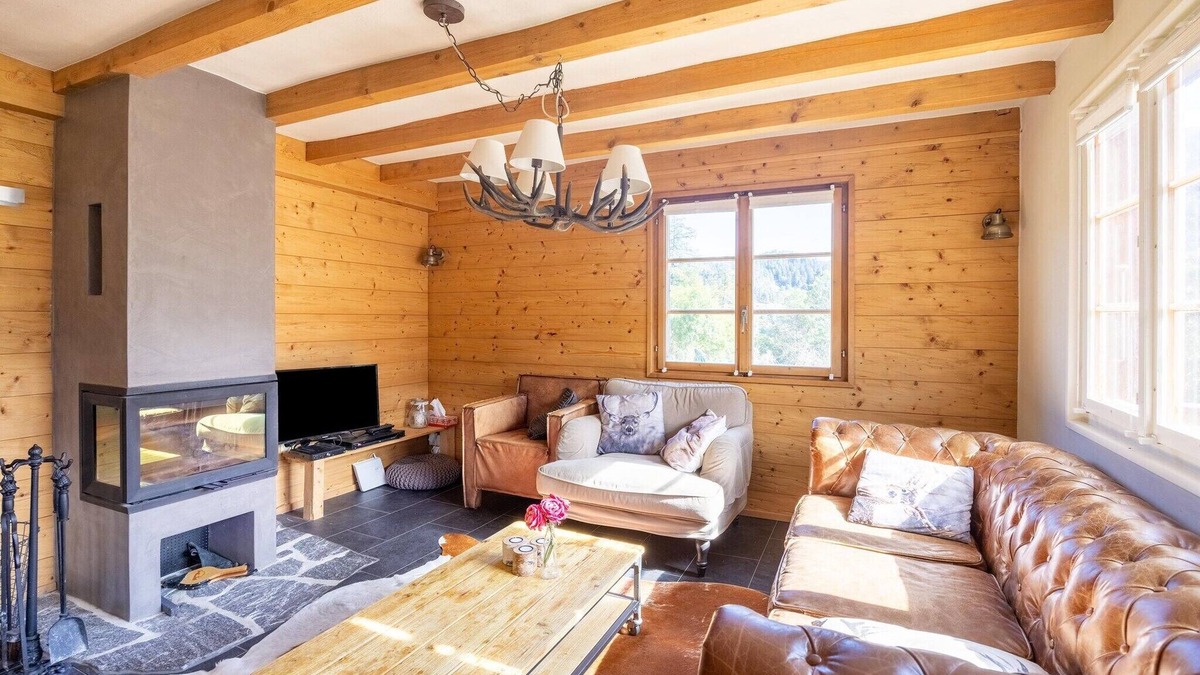 Fiesch House | Chalet in Fiesch near Aletsch Glacier