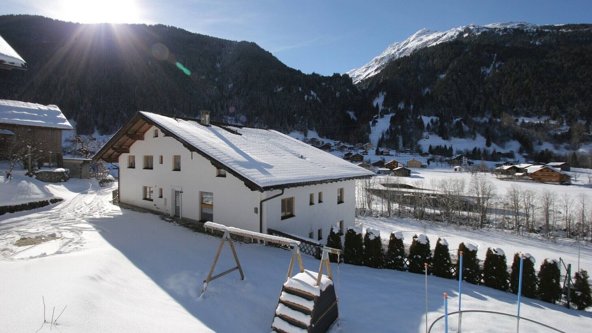 Gaschurn Apartment | Chalet in Gaschurn near Ski Slopes