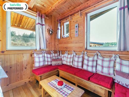 Harreberg Ski Chalet | Chalet in Harreberg with Garden Views