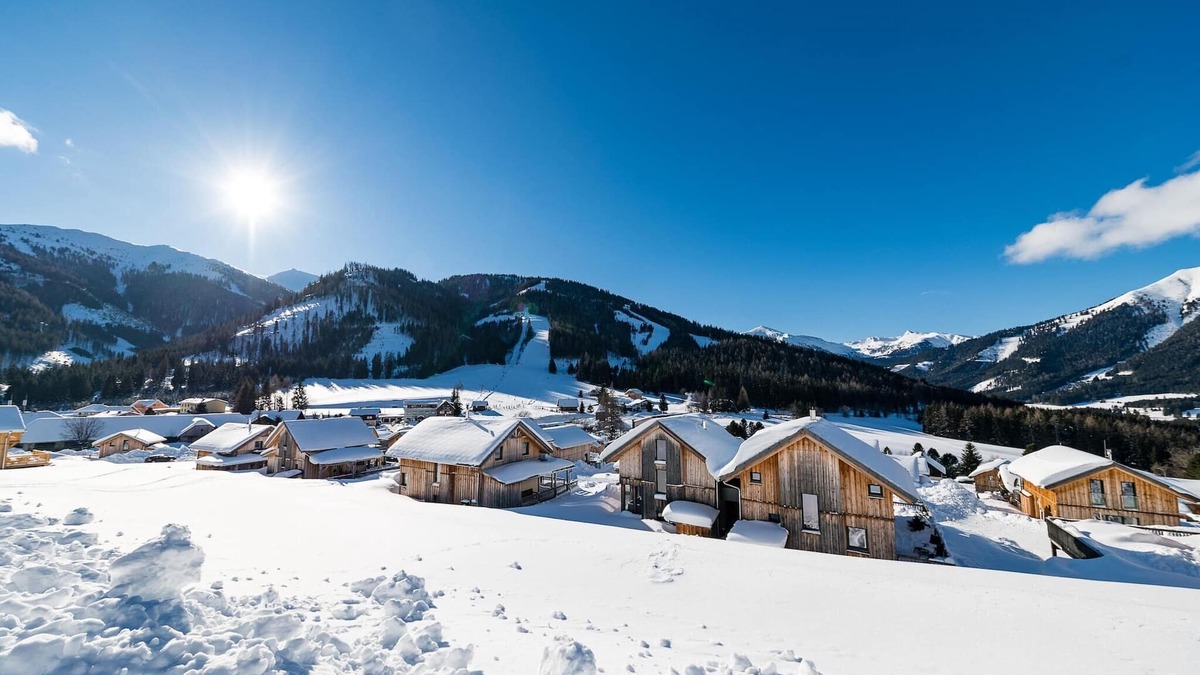 Hohentauern Ski Chalet | Chalet in Hohentauern near Ski Slopes