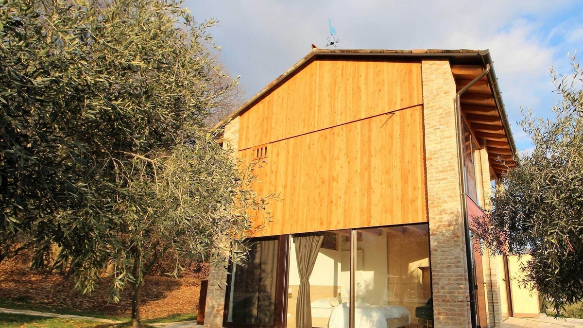 Venegazzu Ski Chalet | Chalet in Veneto near Dolomites Ski Slopes