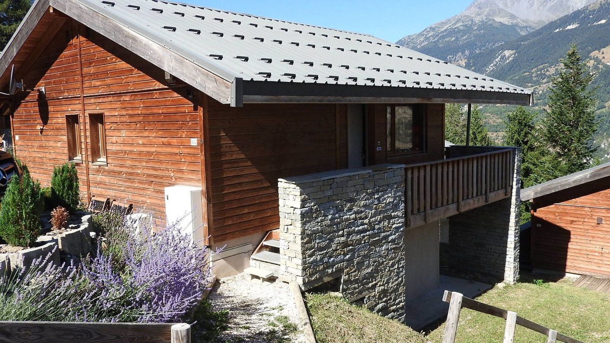 Villarodin-Bourget Ski Chalet | Chalet in La Norma near Ski Lift